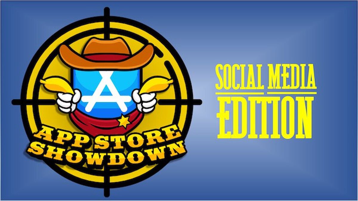 App Store Showdown: Social Media Edition image number null